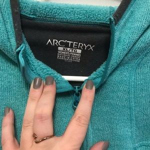 Arcteryx Jacket